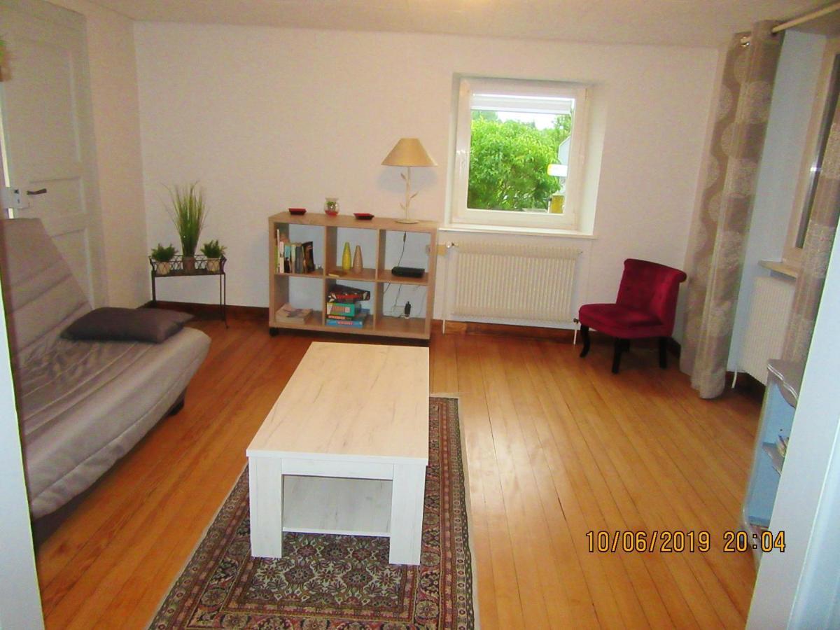 Maison Charmante A Gottenhouse + Jardin Екстериор снимка
