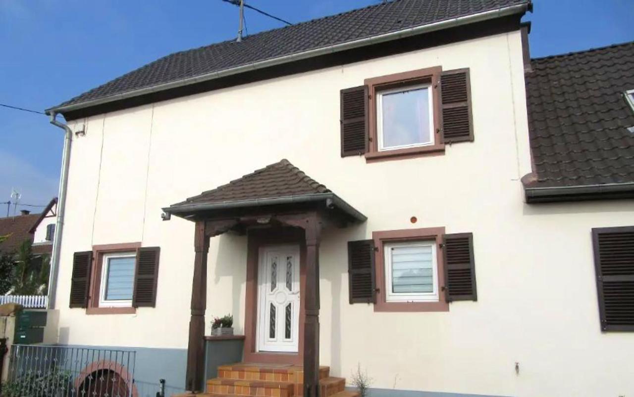 Maison Charmante A Gottenhouse + Jardin Екстериор снимка